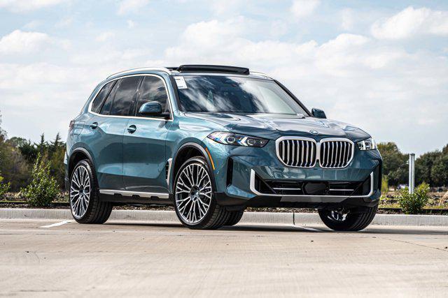 new 2025 BMW X5 car, priced at $74,125