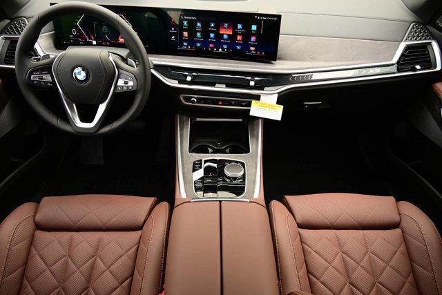 new 2025 BMW X5 car, priced at $74,125