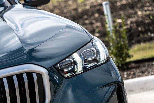 new 2025 BMW X5 car, priced at $74,125