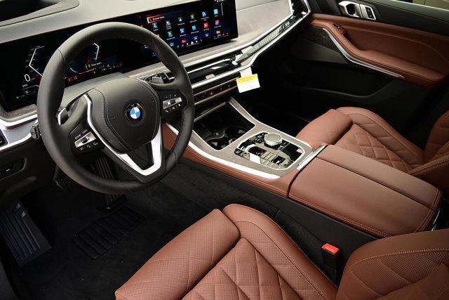 new 2025 BMW X5 car, priced at $74,125