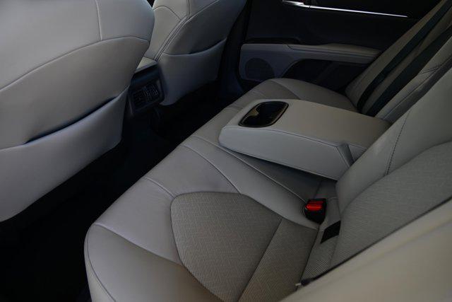 used 2023 Toyota Camry car, priced at $30,897