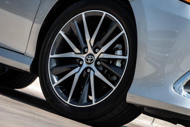 used 2023 Toyota Camry car, priced at $30,897