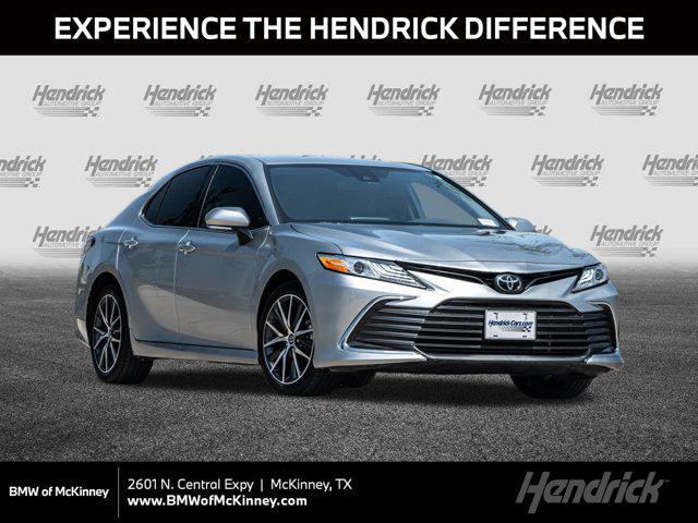 used 2023 Toyota Camry car, priced at $31,987