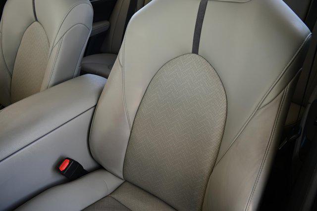 used 2023 Toyota Camry car, priced at $30,897