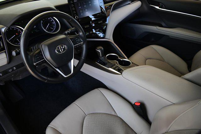 used 2023 Toyota Camry car, priced at $30,897