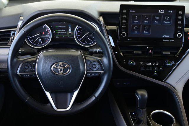 used 2023 Toyota Camry car, priced at $30,897