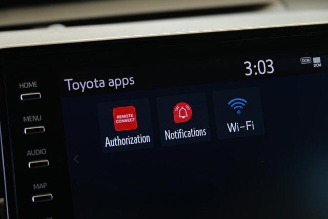 used 2023 Toyota Camry car, priced at $30,897