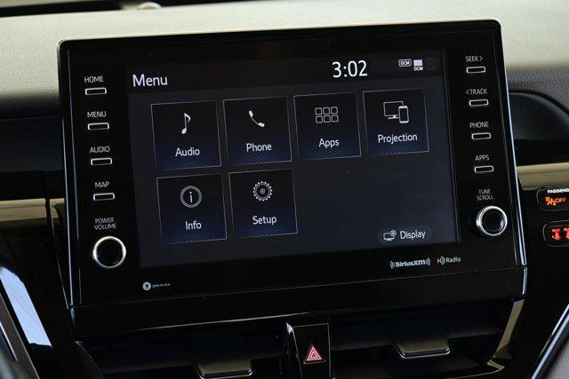 used 2023 Toyota Camry car, priced at $30,897