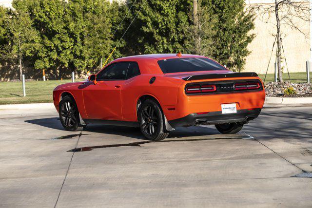 used 2019 Dodge Challenger car, priced at $22,988