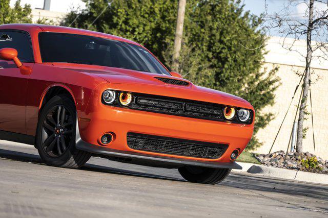 used 2019 Dodge Challenger car, priced at $22,988