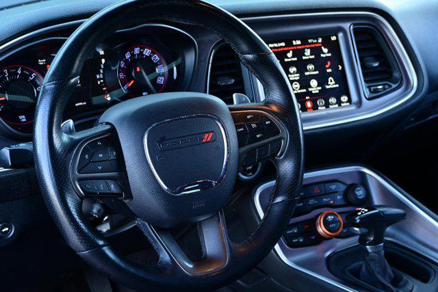 used 2019 Dodge Challenger car, priced at $22,988