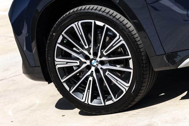 new 2025 BMW X1 car, priced at $49,515