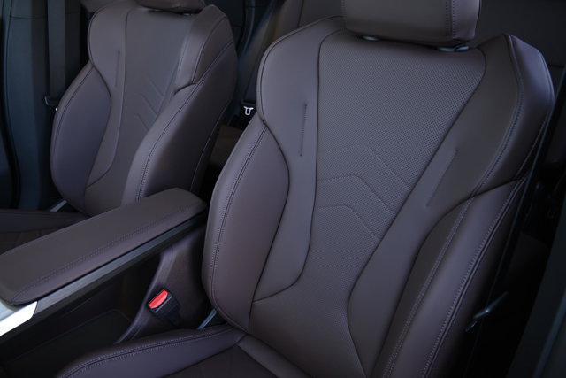 new 2025 BMW X1 car, priced at $49,515
