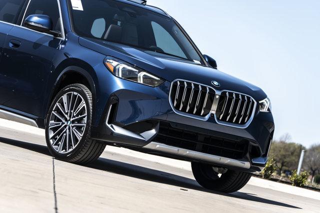 new 2025 BMW X1 car, priced at $49,515