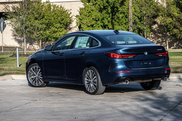 used 2024 BMW 228 Gran Coupe car, priced at $45,360