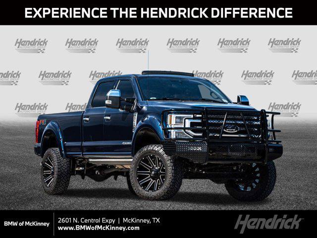 used 2020 Ford F-350 car, priced at $62,877