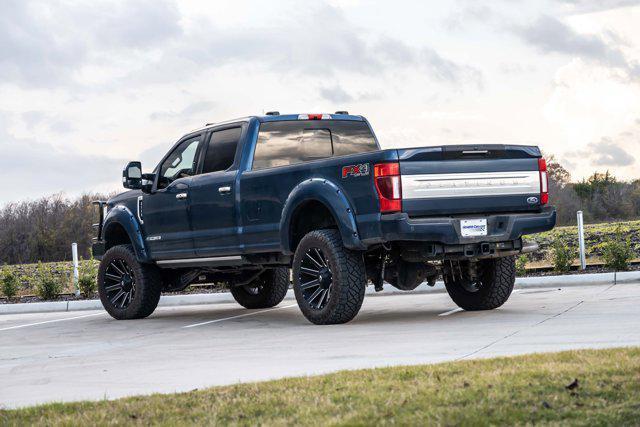 used 2020 Ford F-350 car, priced at $65,987