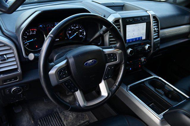 used 2020 Ford F-350 car, priced at $65,987