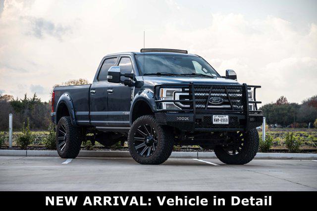 used 2020 Ford F-350 car, priced at $65,987