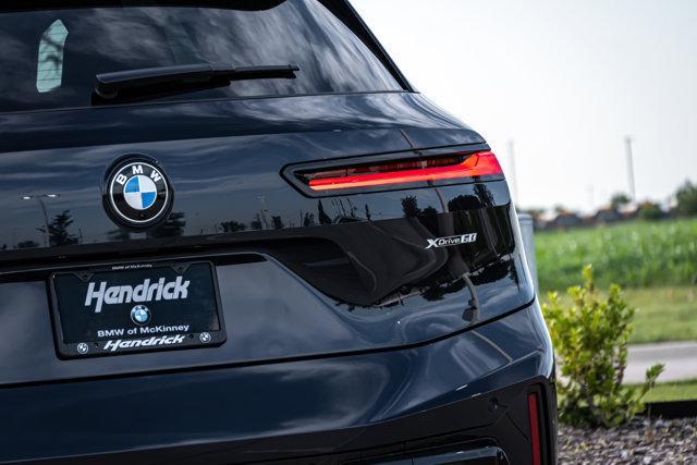 new 2026 BMW iX car, priced at $102,375