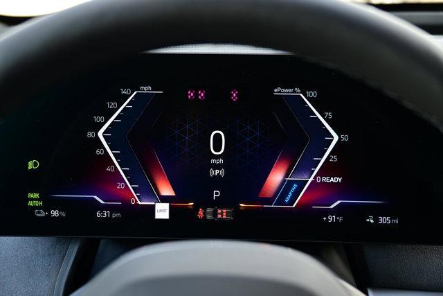 new 2026 BMW iX car, priced at $102,375