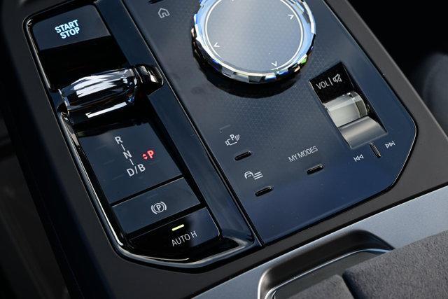 new 2026 BMW iX car, priced at $102,375