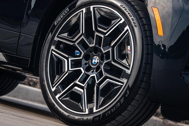 new 2026 BMW iX car, priced at $102,375