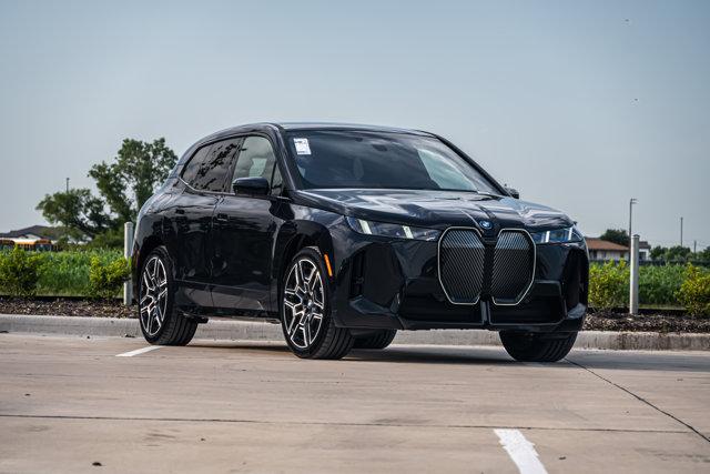 new 2026 BMW iX car, priced at $102,375