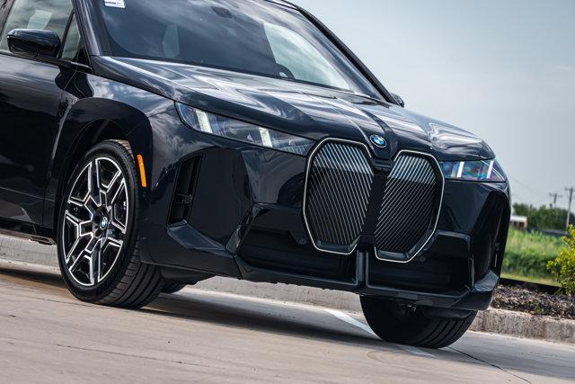 new 2026 BMW iX car, priced at $102,375