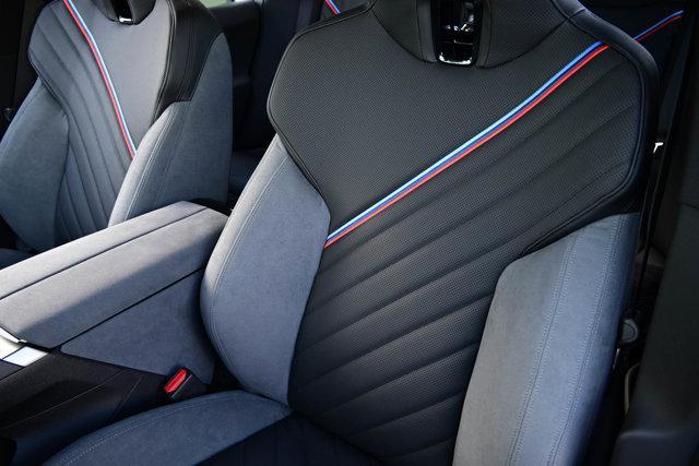 new 2026 BMW iX car, priced at $102,375