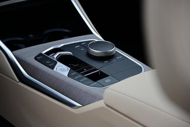 new 2025 BMW 330 car, priced at $51,950