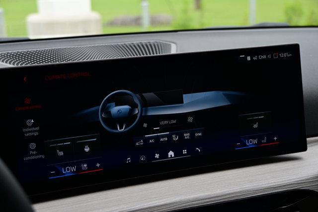 new 2025 BMW 330 car, priced at $51,950