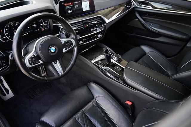 used 2018 BMW 540 car, priced at $23,987