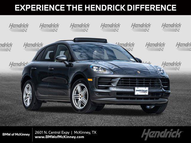 used 2019 Porsche Macan car, priced at $30,988