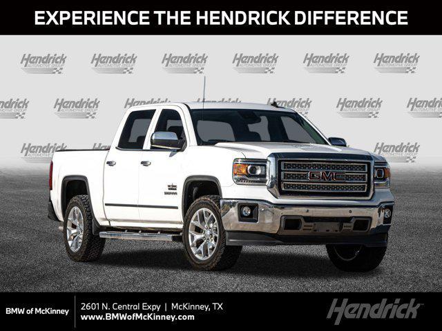 used 2014 GMC Sierra 1500 car, priced at $26,988