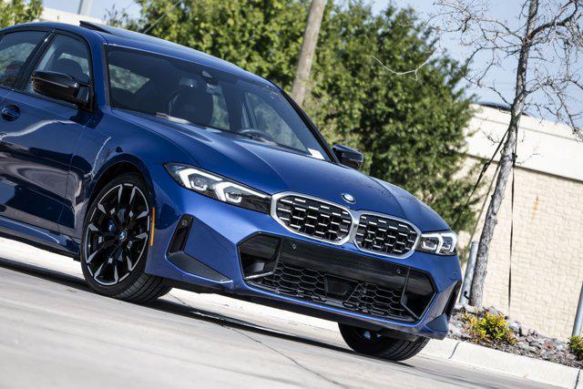 used 2025 BMW M340 car, priced at $59,899