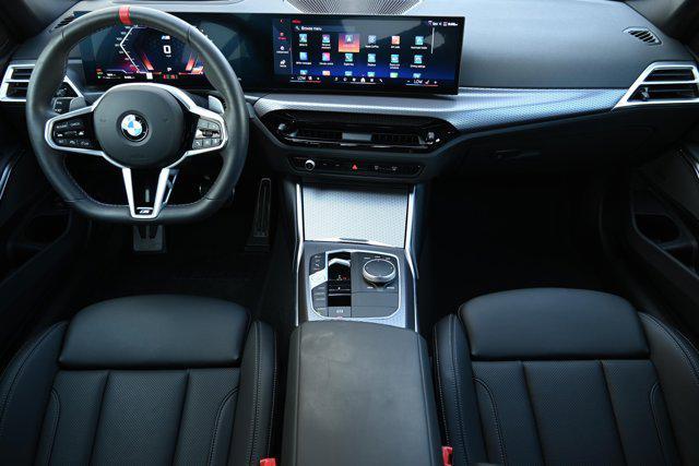 used 2025 BMW M340 car, priced at $59,899