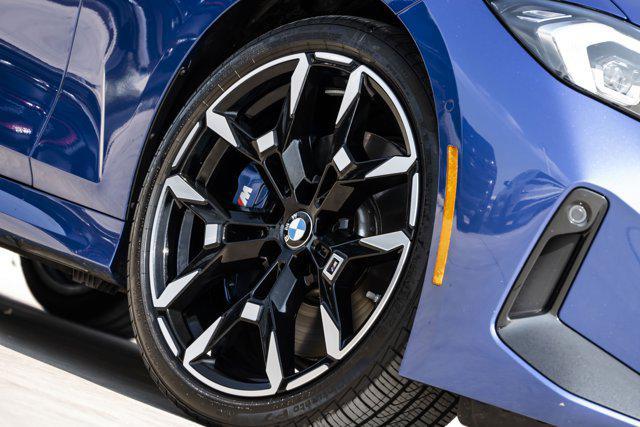 used 2025 BMW M340 car, priced at $59,899