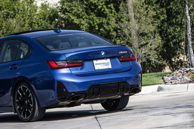 used 2025 BMW M340 car, priced at $59,899