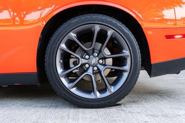 used 2023 Dodge Challenger car, priced at $41,587