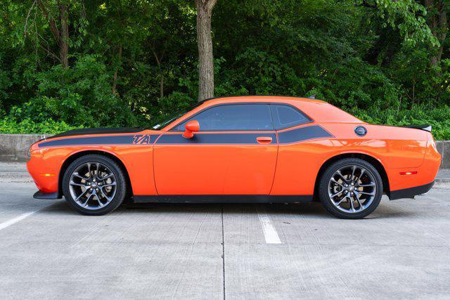 used 2023 Dodge Challenger car, priced at $41,587