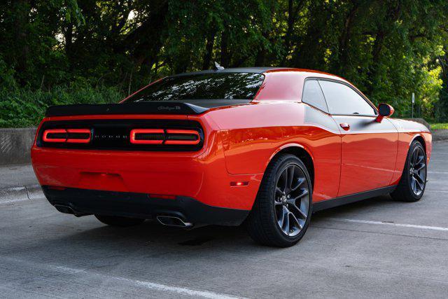 used 2023 Dodge Challenger car, priced at $41,587