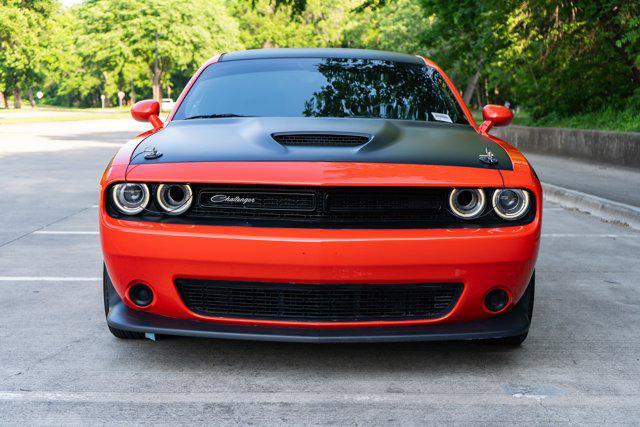 used 2023 Dodge Challenger car, priced at $41,587