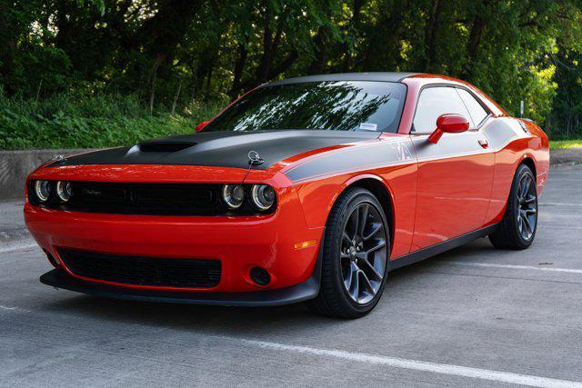 used 2023 Dodge Challenger car, priced at $41,587