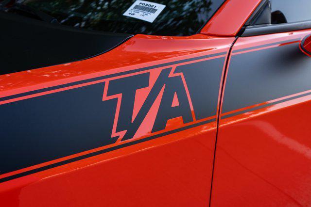 used 2023 Dodge Challenger car, priced at $41,587