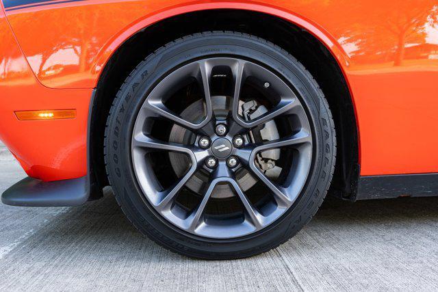 used 2023 Dodge Challenger car, priced at $41,587