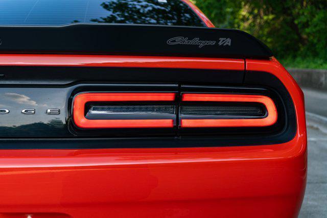 used 2023 Dodge Challenger car, priced at $41,587