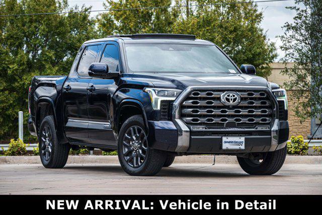 used 2023 Toyota Tundra car, priced at $59,988