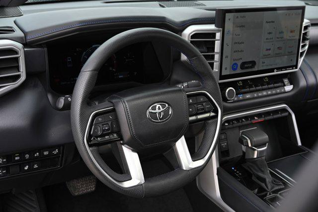 used 2023 Toyota Tundra car, priced at $59,988