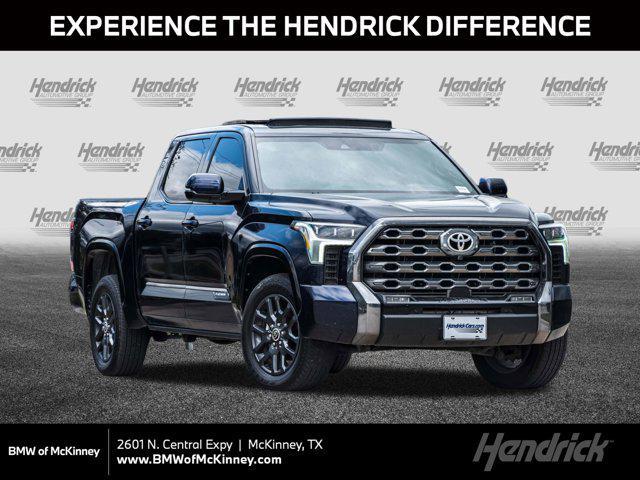 used 2023 Toyota Tundra car, priced at $59,988